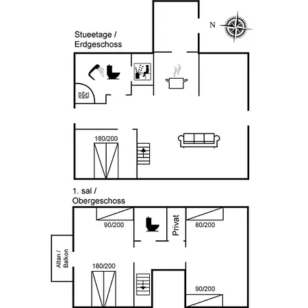 Dior - 300m From The Sea By Interhome