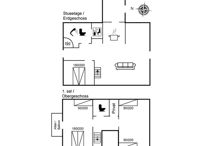 Dior - 300m From The Sea By Interhome