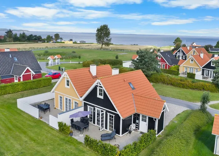 Dior - 300m From The Sea By Interhome Bro (Funen)